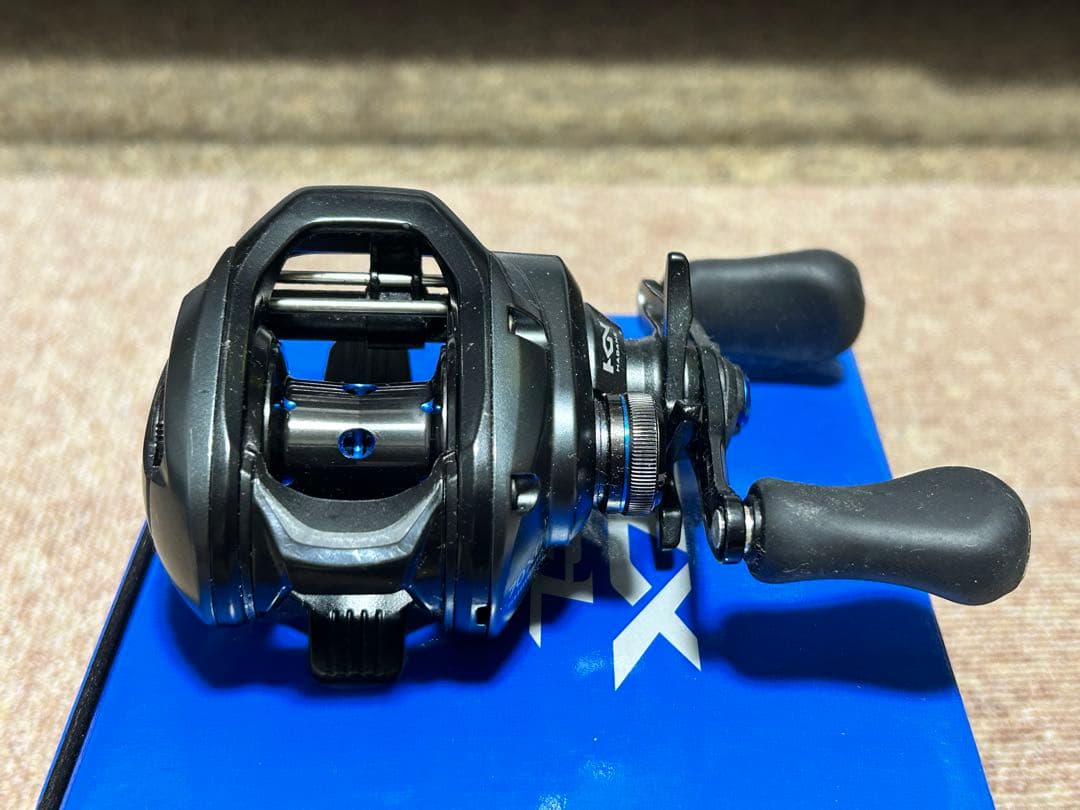 SHIMANO SLX MGL 70XG ベイトリール ルアー バス釣り 初心者