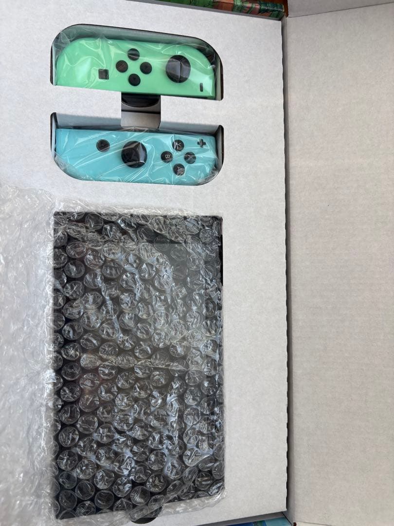 Nintendo Switch どうぶつの森エディション 本体 ケース付き