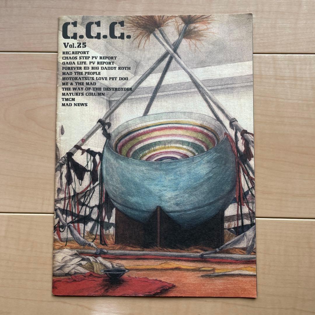 【ファンクラブ会報 17冊】THE MAD CAPSULE MARKETS