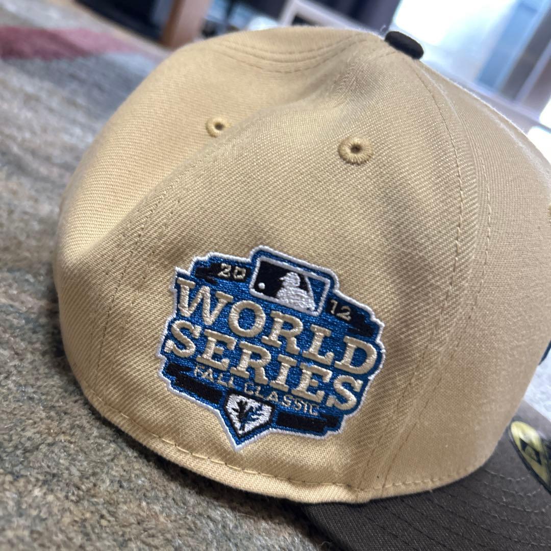 New Era 59FIFTY キャップ 7 3/8