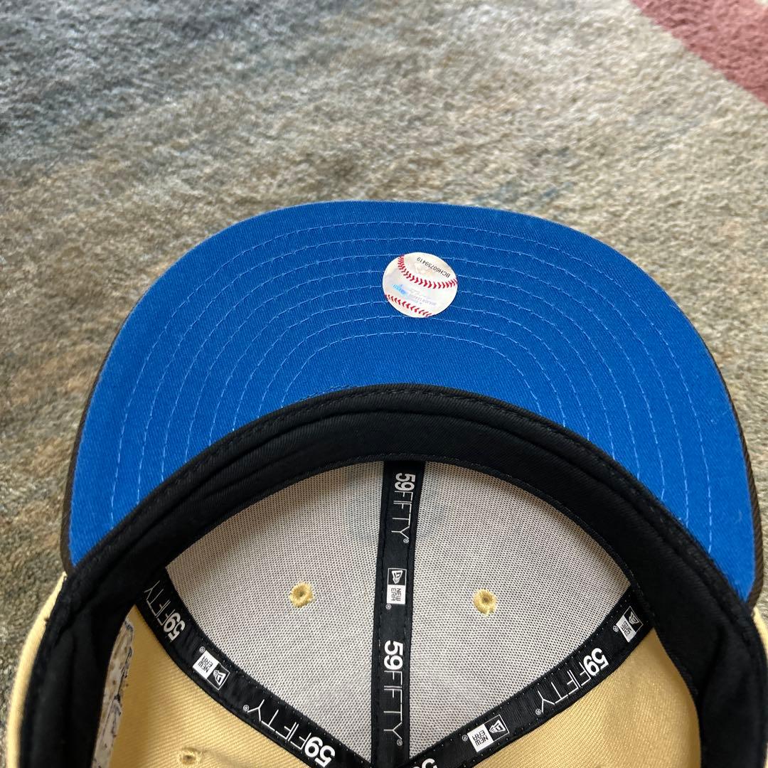 New Era 59FIFTY キャップ 7 3/8