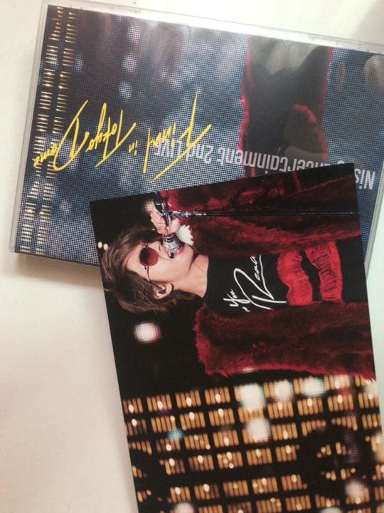 ミュージック Nissy  2nd LIVE Special Christmas BOX