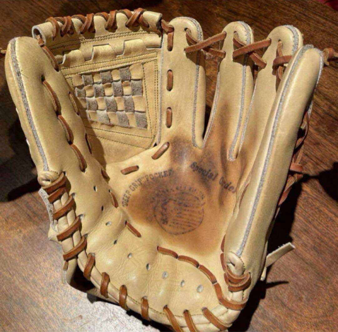 ❤️硬式グローブ Slugger オールラウンド用 右投 硬式野球 スラッガー大人