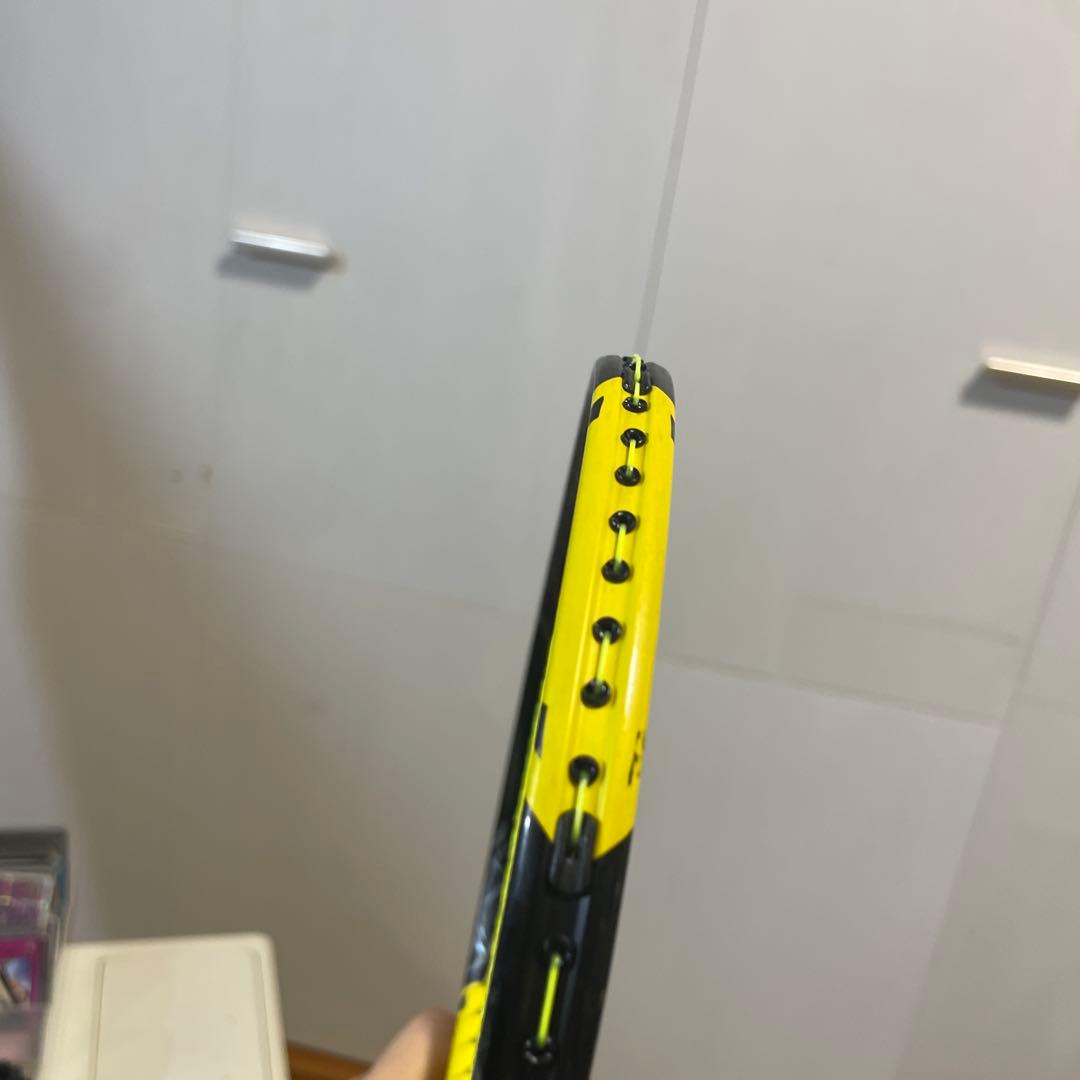 YONEX ナノフレア NANOFRARE 1000Z 4UG5