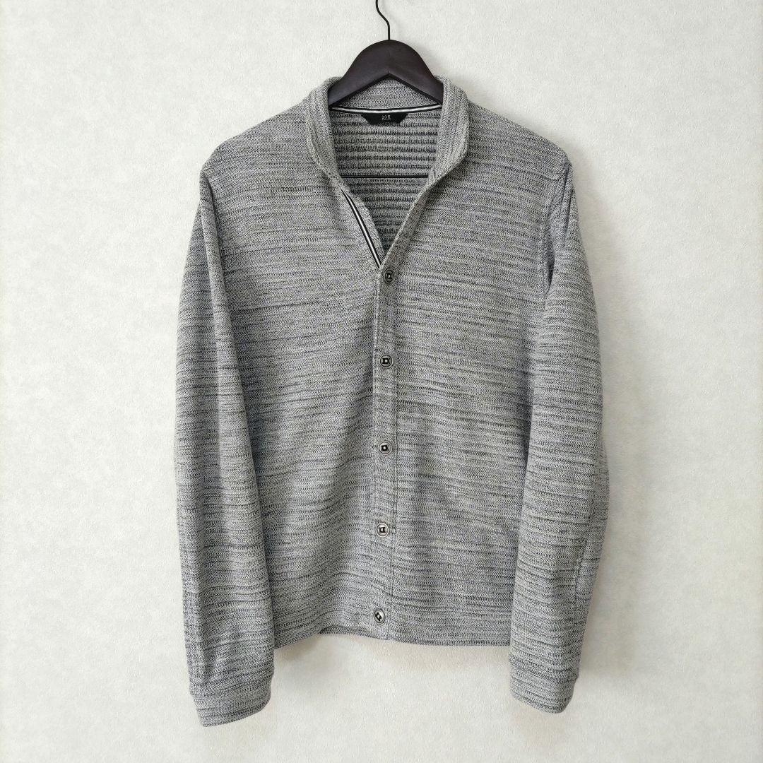 【未使用】23区HOMME　カットジャケット　サイズ50(XL)　グレー