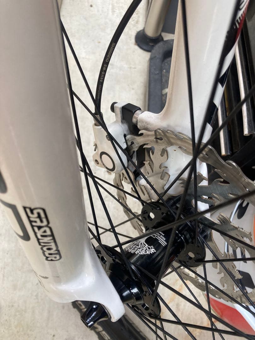 超希少MTB surly インスティゲーター2.0 マッドブルー仕様　サイズS