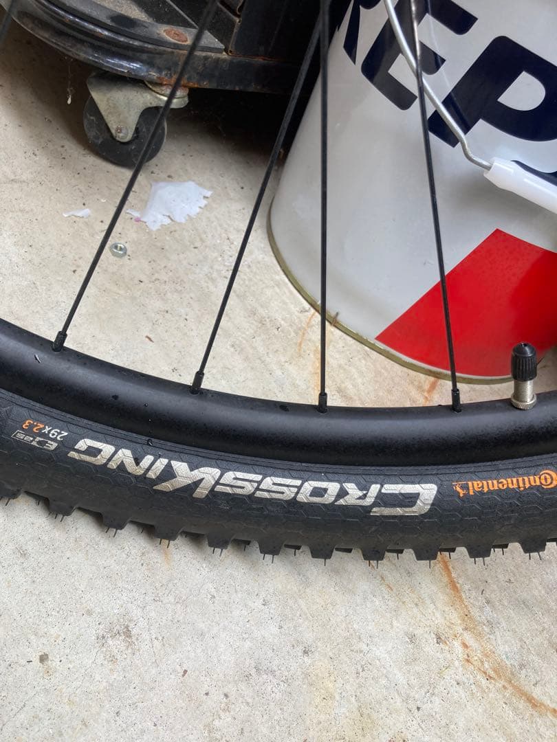 超希少MTB surly インスティゲーター2.0 マッドブルー仕様　サイズS