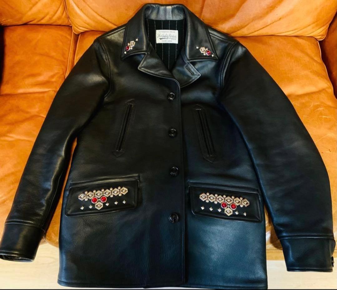 WOLF'S HEAD ウルフズヘッド　WACKO MARIA ワコマリア