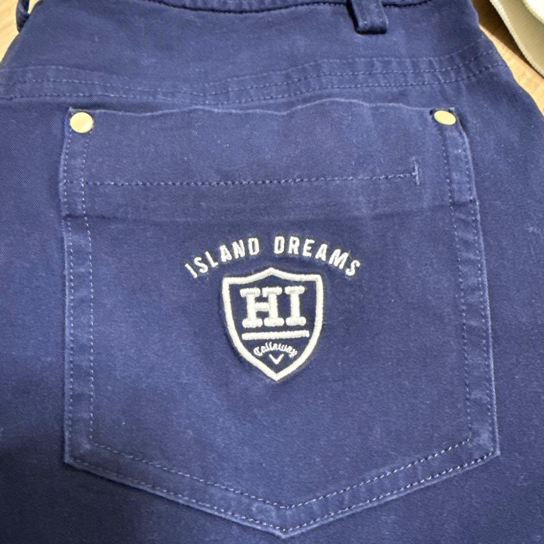 美品！キャロウェイ上下3点セット！ゴルフ レディース