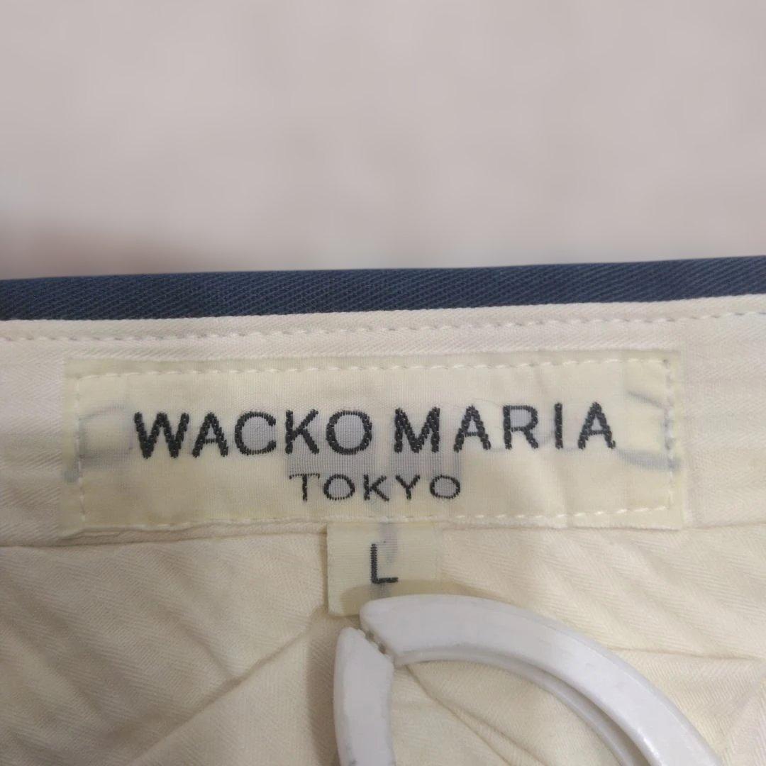 WACKO MARIA ワークパンツ