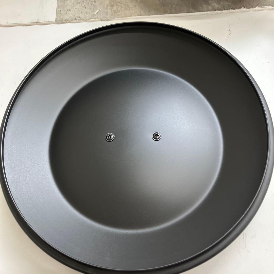 ⚫︎8/0311i08 サンホ 鉄製深型 フライパン 32cm