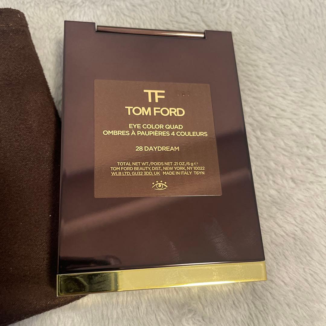 TOM FORD アイ カラー クアッド 2B DAYDREAM