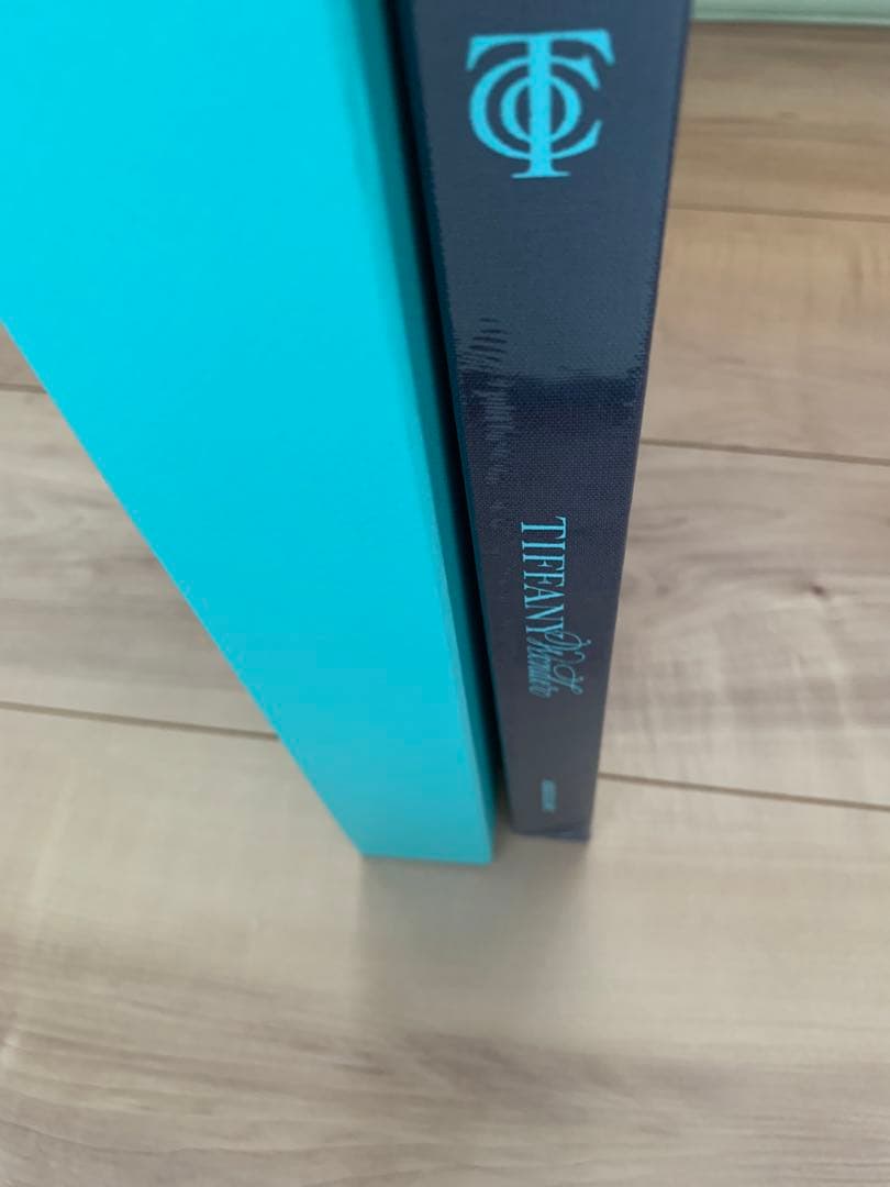 Tiffany wonder 2024Tokyo ジュエリーbook 図録 限定