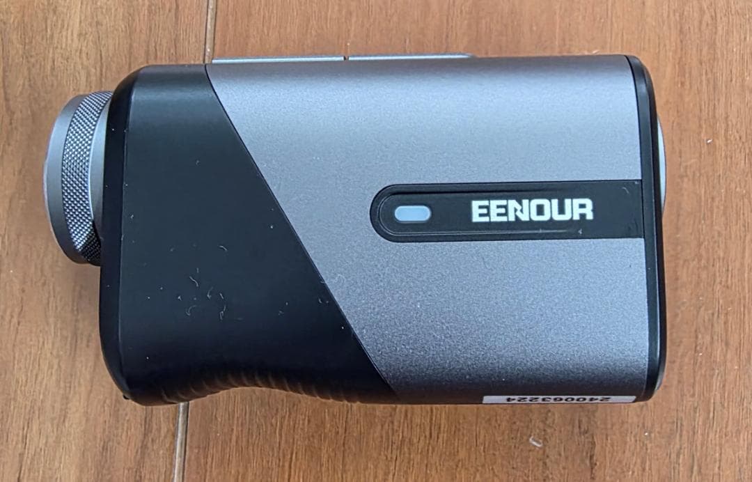 EENOUR ゴルフレーザー距離計 Ultra-mini U800 今平周吾推薦