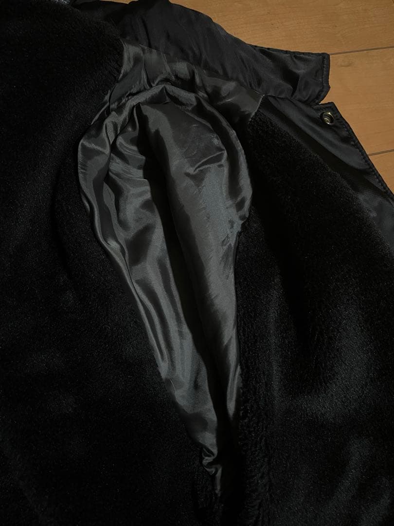 コーチジャケットSAMS MOTORCYCLE Mサイズ　BLACK