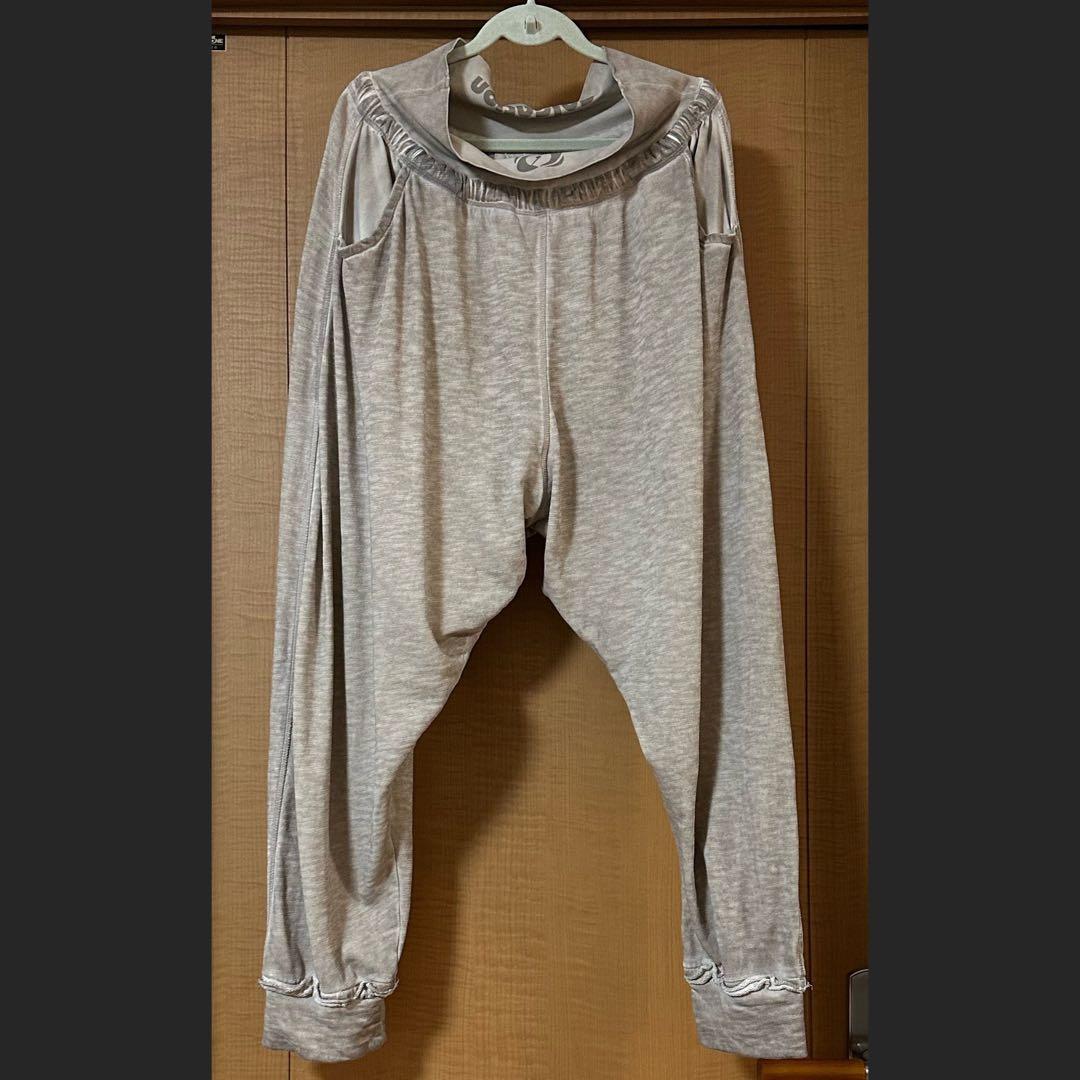 SALSATION サルセーション Polso Pants ライトブラウン xs