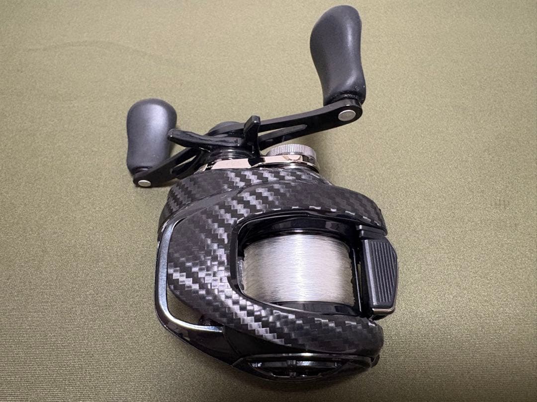 SHIMANO 24 メタ DC 70 XG 右(新品鎧カスタム施工済)