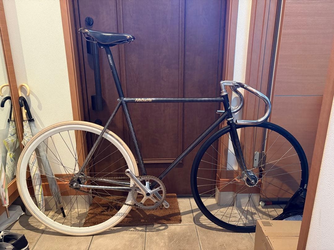 マキノ NJS ピストバイク シングルスピード