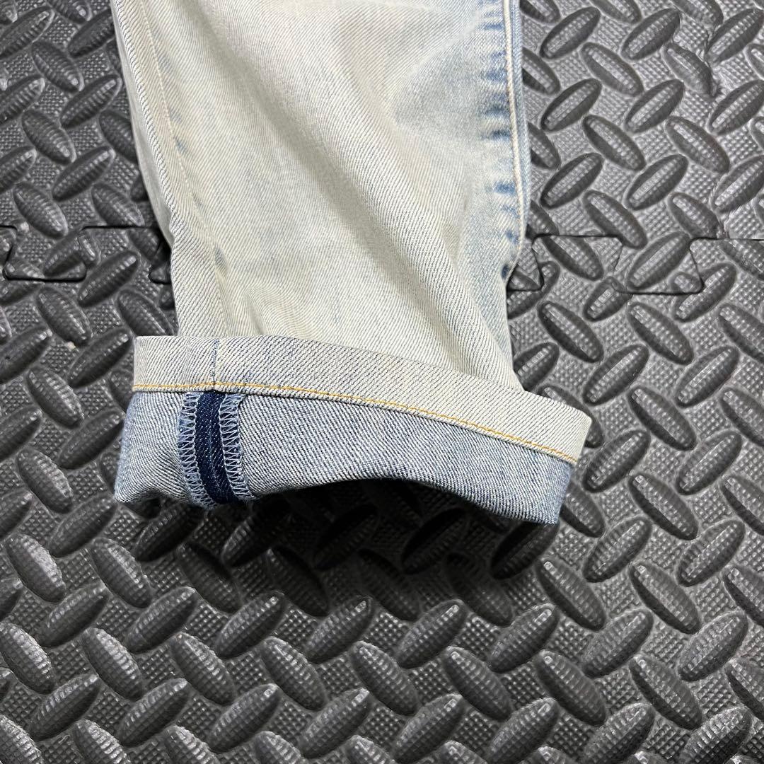 【15SS】Maison Martin Margiela スリム デニム 50