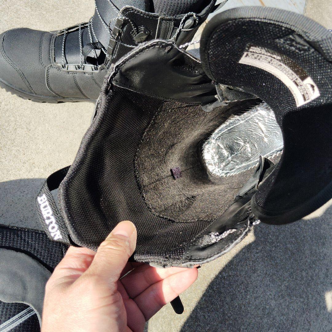 美品BURTON！MOTO 27.5cm