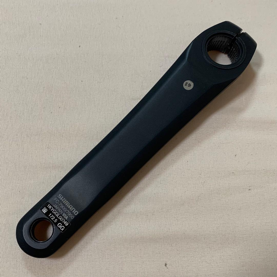 シマノ クランクセット デュラエース FC-7900 送料込 dura ace