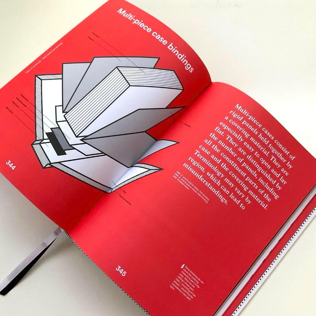 【洋書】Bookbinding: The Complete Guide　製本大全
