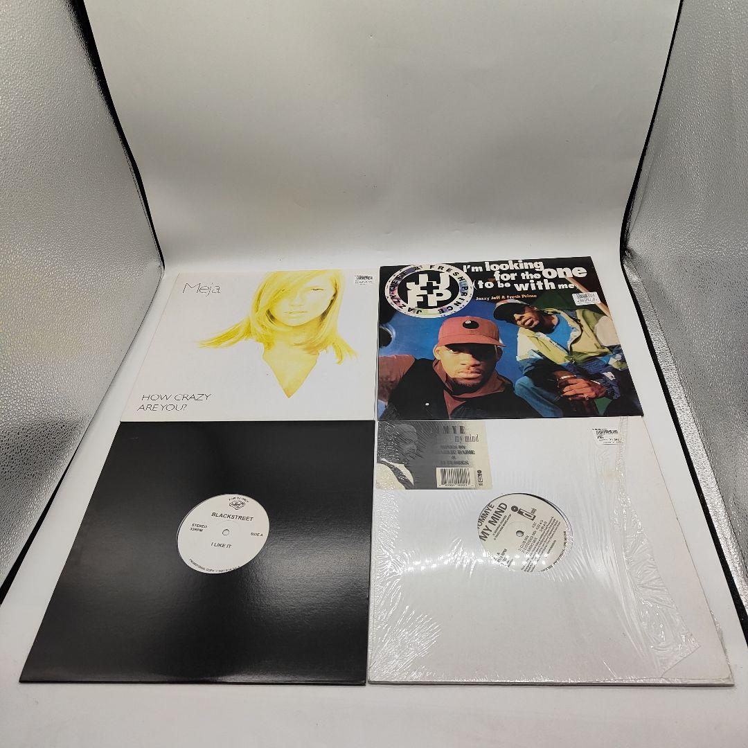 洋楽　HIPHOP　R&B他 78枚まとめ NO5