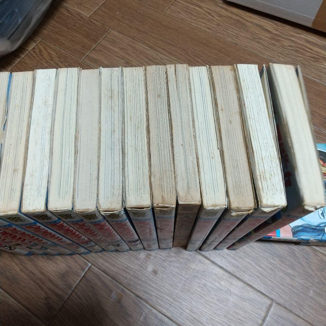 エコエコアザラク　19巻
