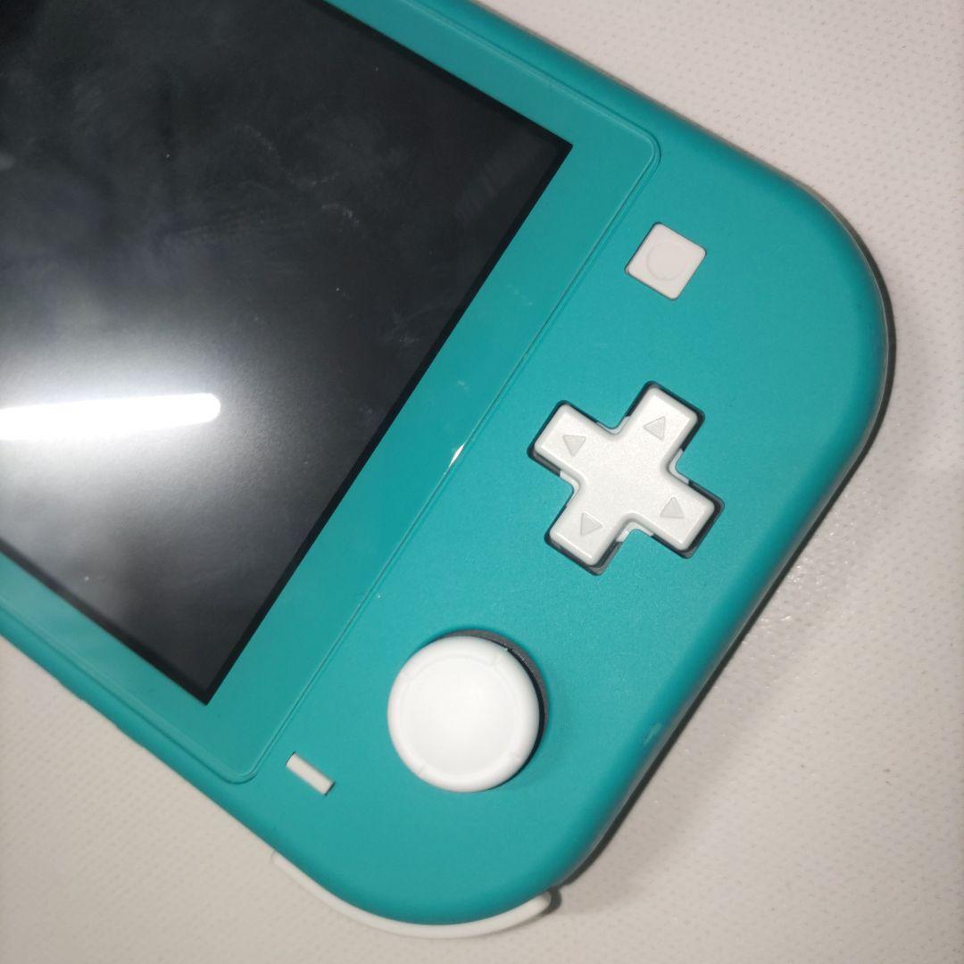 【良品】Nintendo Switch Lite 本体 TURQUOISE