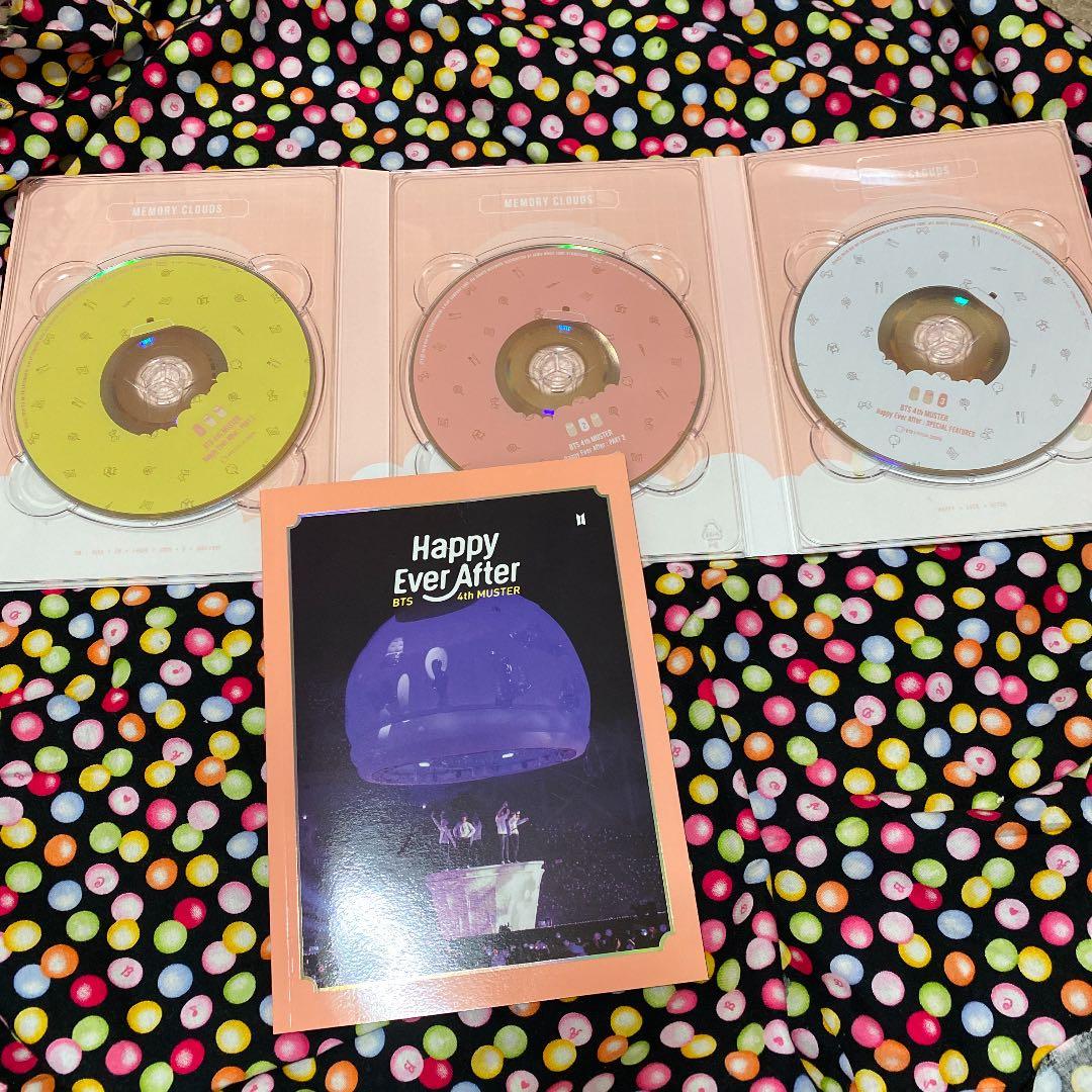 K-POP・アジア happy ever after