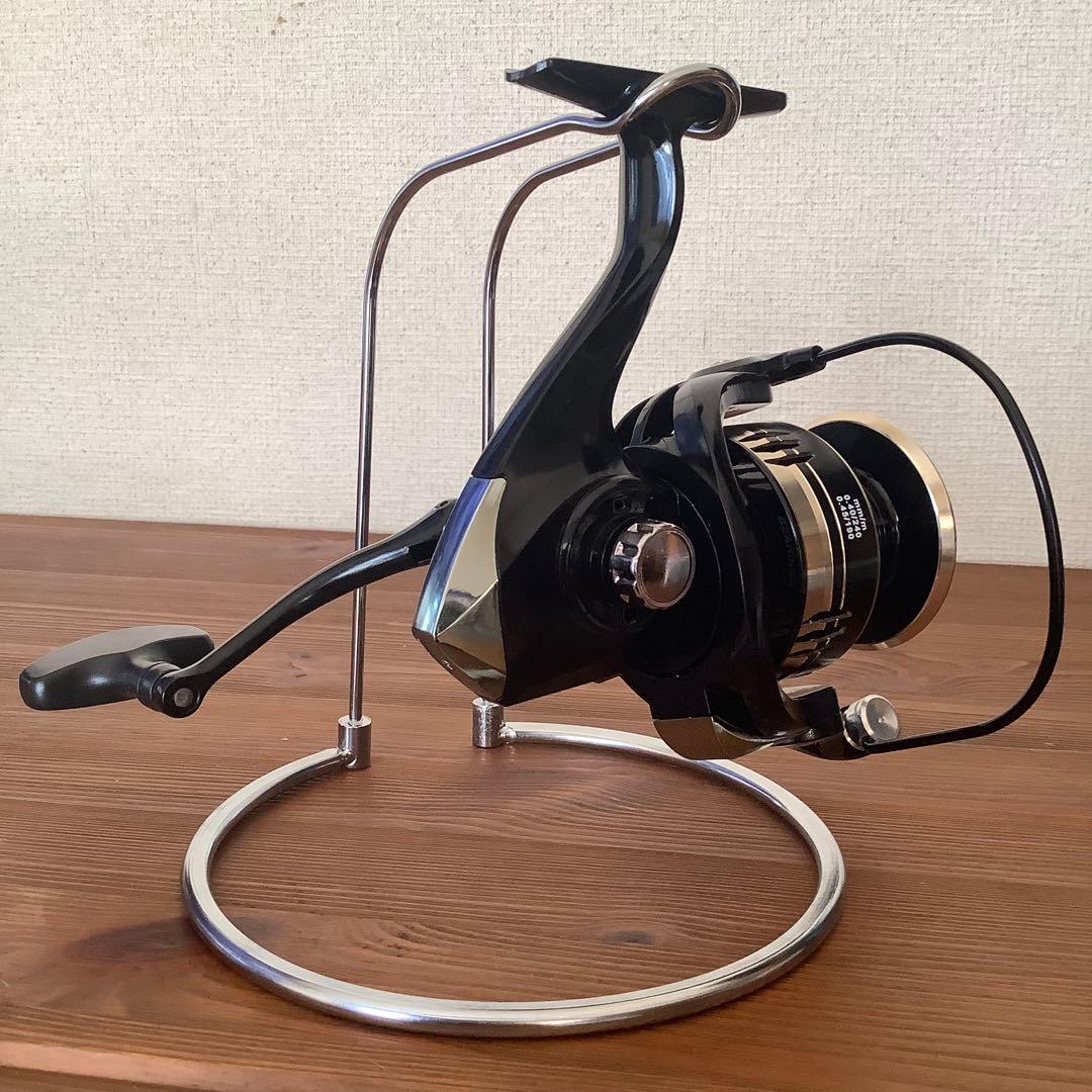 限定1セット4ピース8ftスピニングロッド&ゴリ巻きスピニングリール7000番