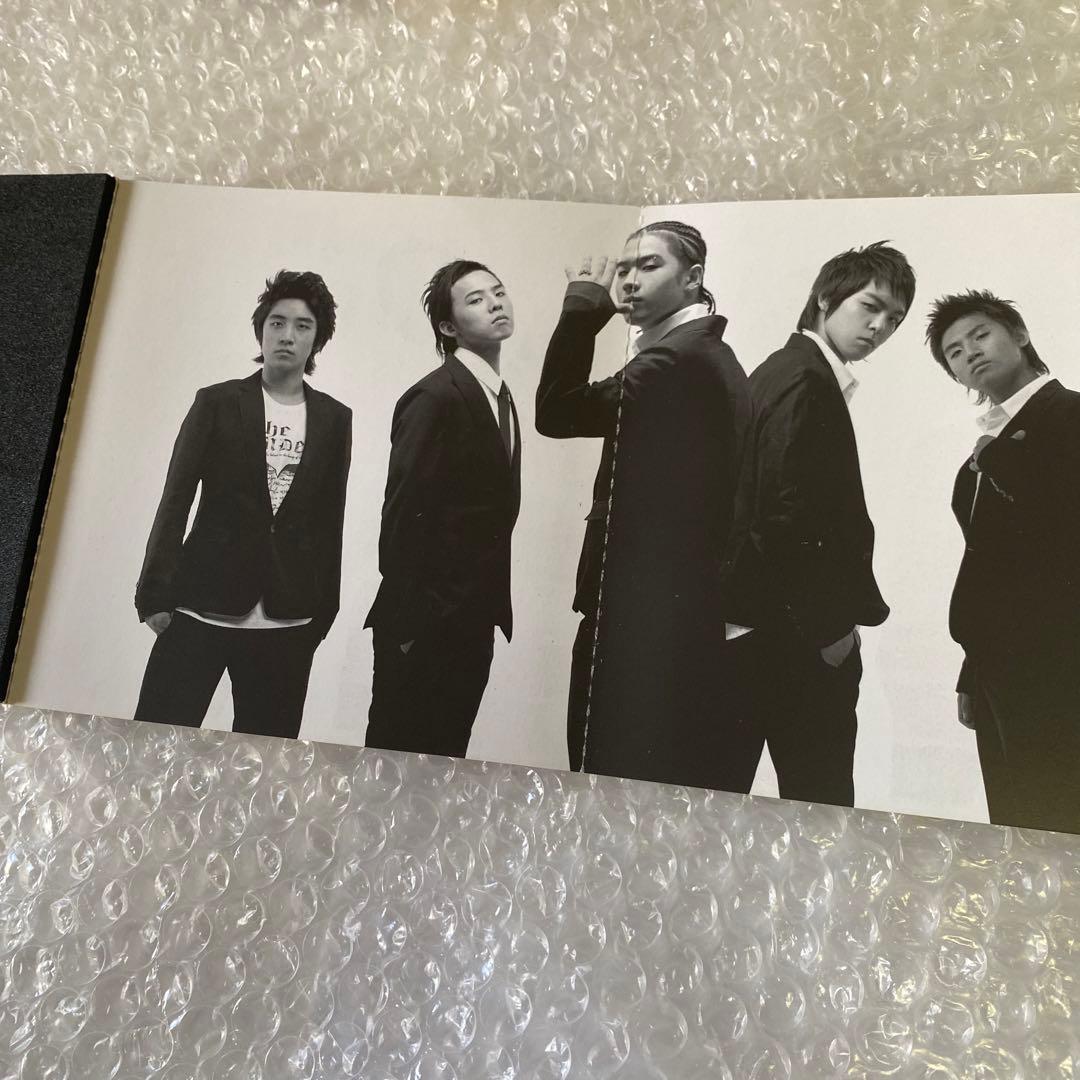 DVD付 BIGBANG FIRST SINGLE ALBUM アルバム CD