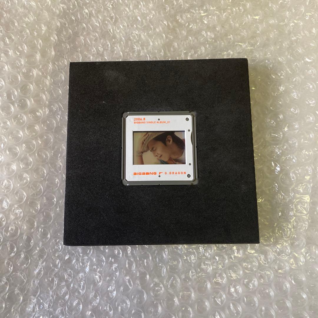 DVD付 BIGBANG FIRST SINGLE ALBUM アルバム CD