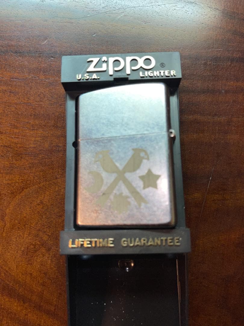 ジュビロ磐田　ZIPPOライター