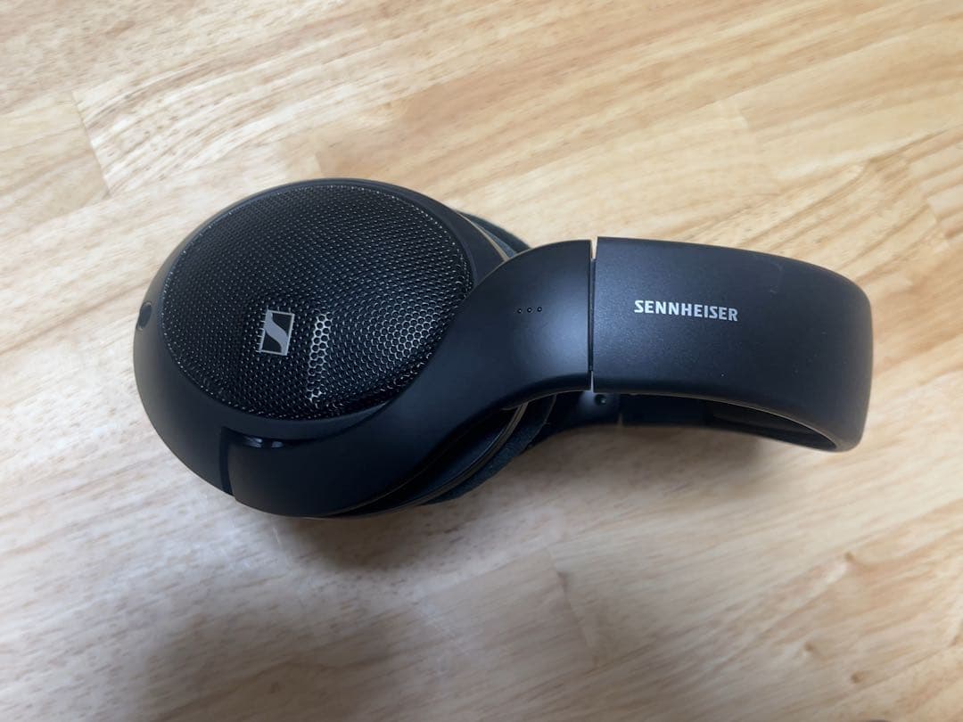 ゼンハイザー HD 560S