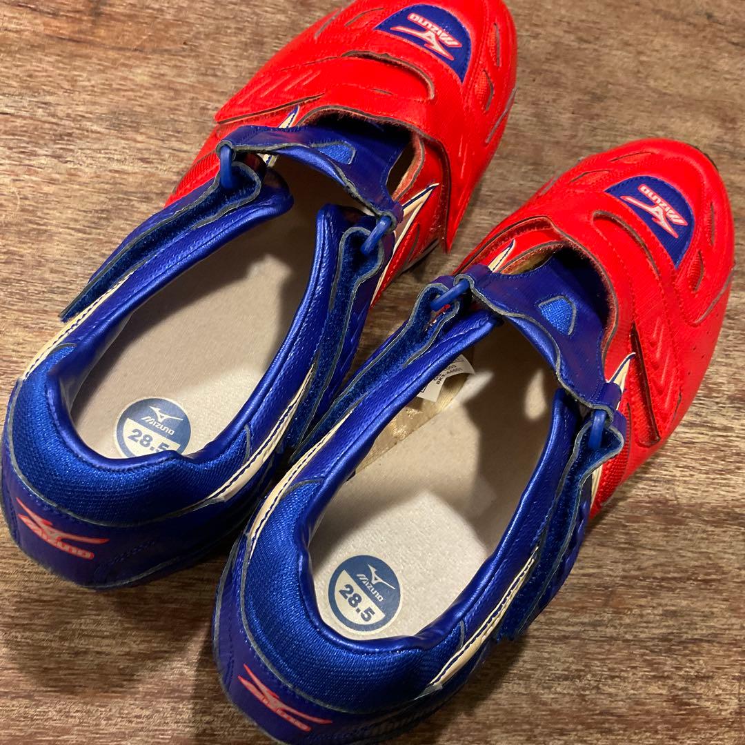 新品未使用！MIZUNOミズノ ランニング シューズ 陸上 部活 軽量 28.5