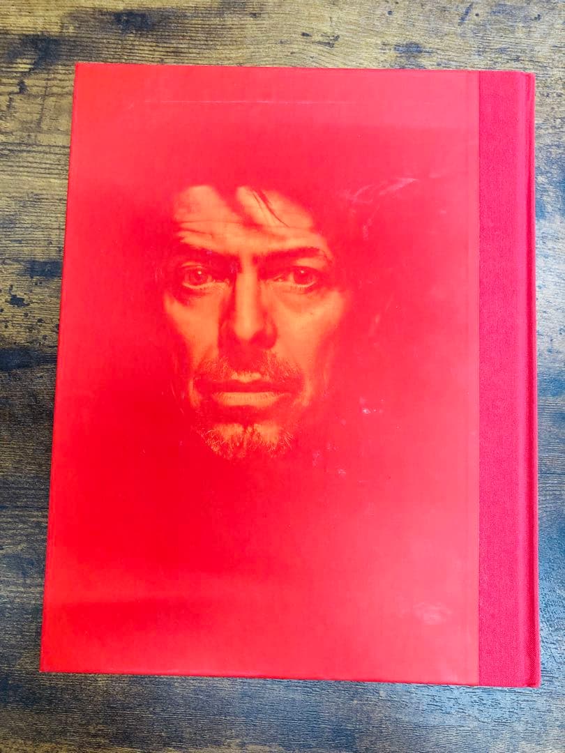 DAVID BOWIE IS INSIDE デヴィッドボウイ　写真集　展覧会図録
