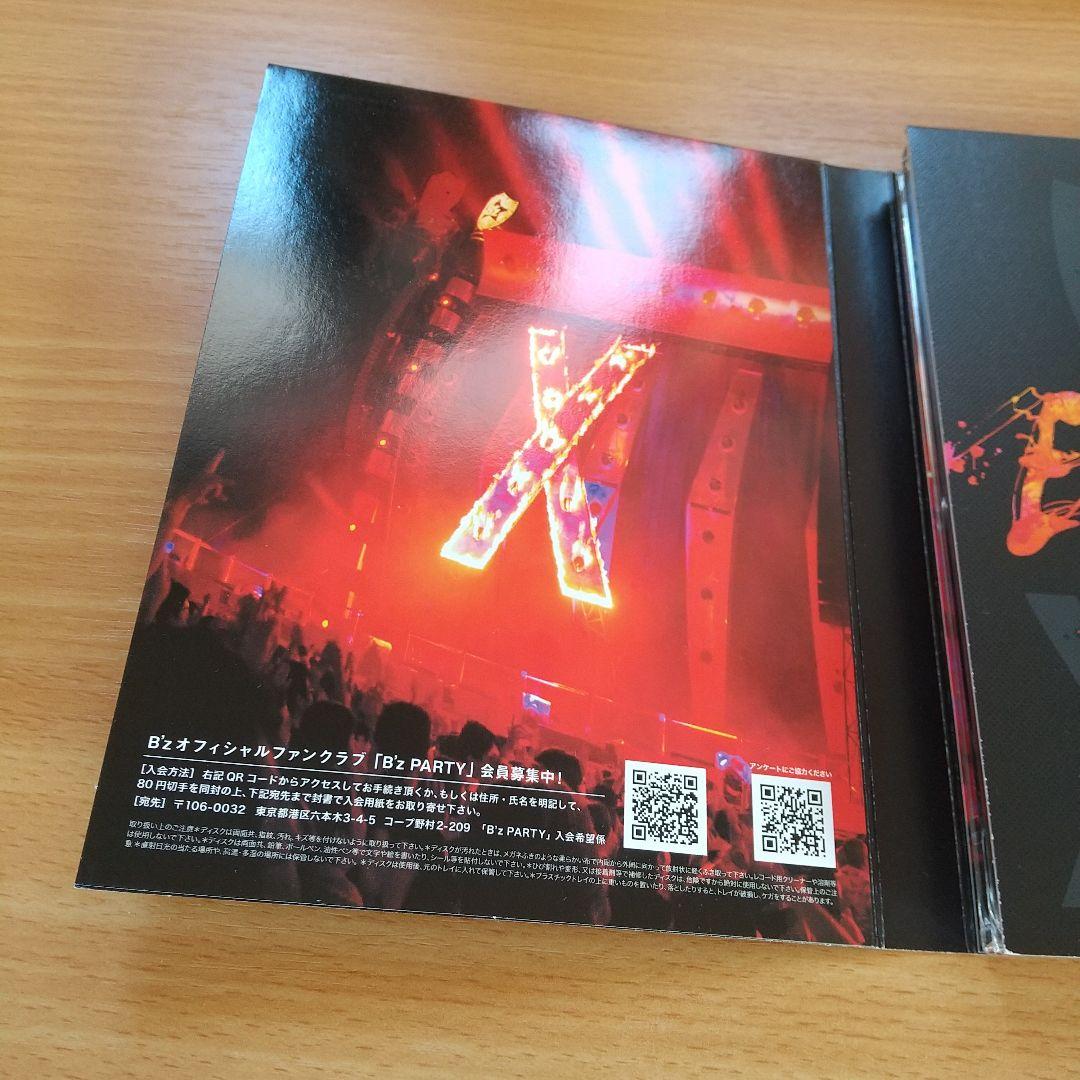 ミュージック B'z LIVE Pleasure 2013 ENDLESS SUMMER