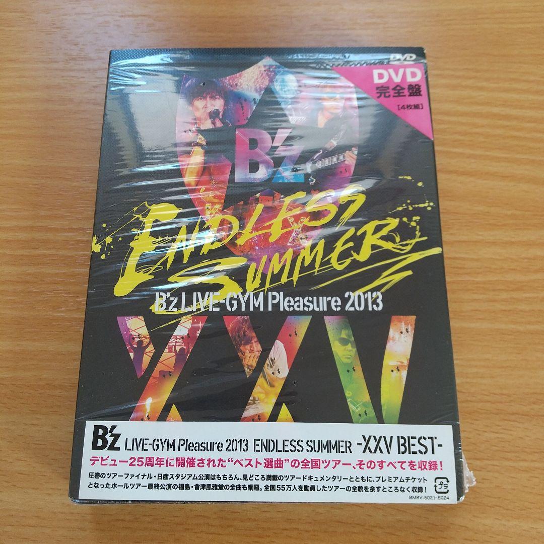 ミュージック B'z LIVE Pleasure 2013 ENDLESS SUMMER