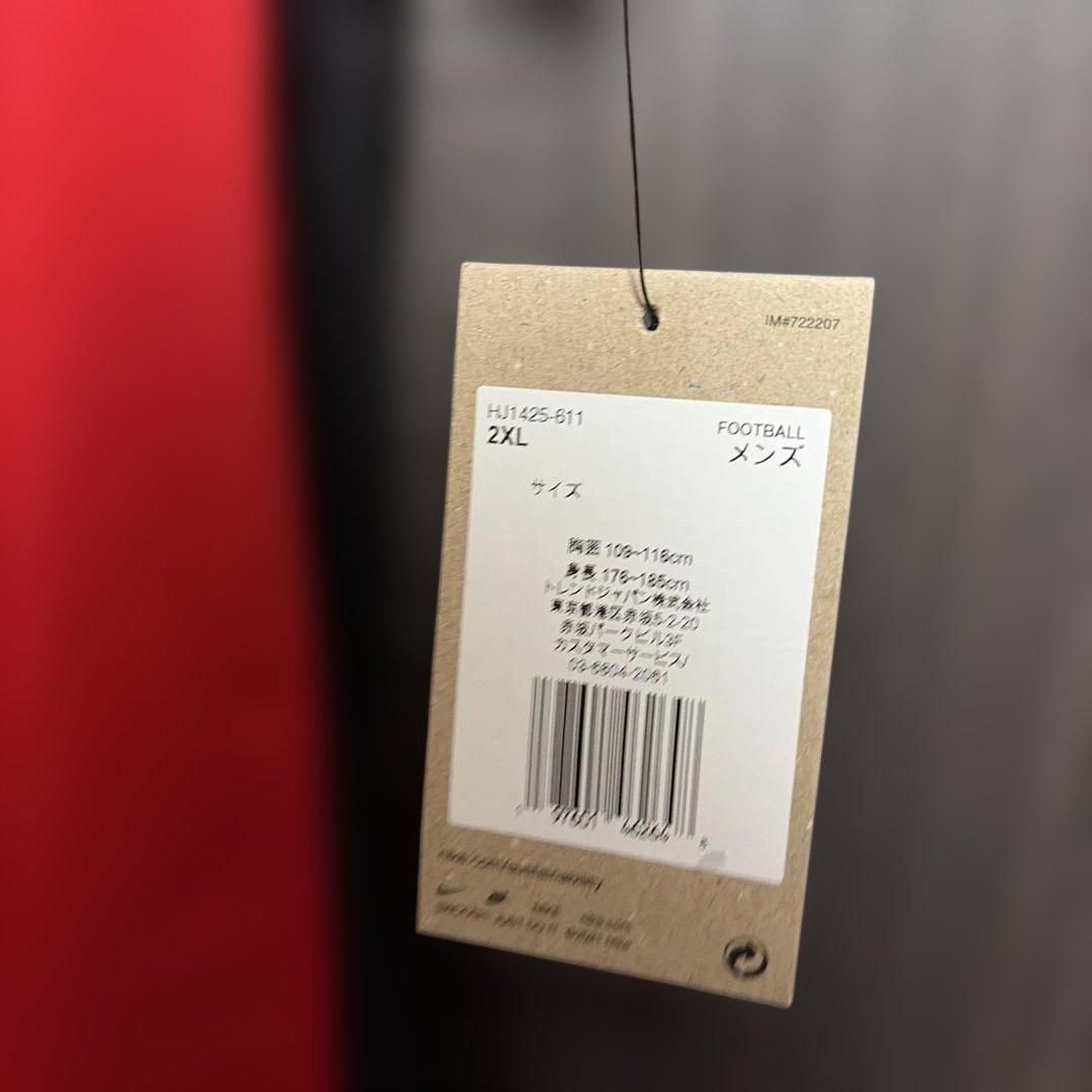 浦和レッズ ユニフォーム 2025 XXL 新品未使用