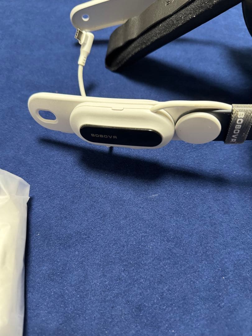 【hirohiro様限定】BOBOVR E3 Pro バッテリーストラップ