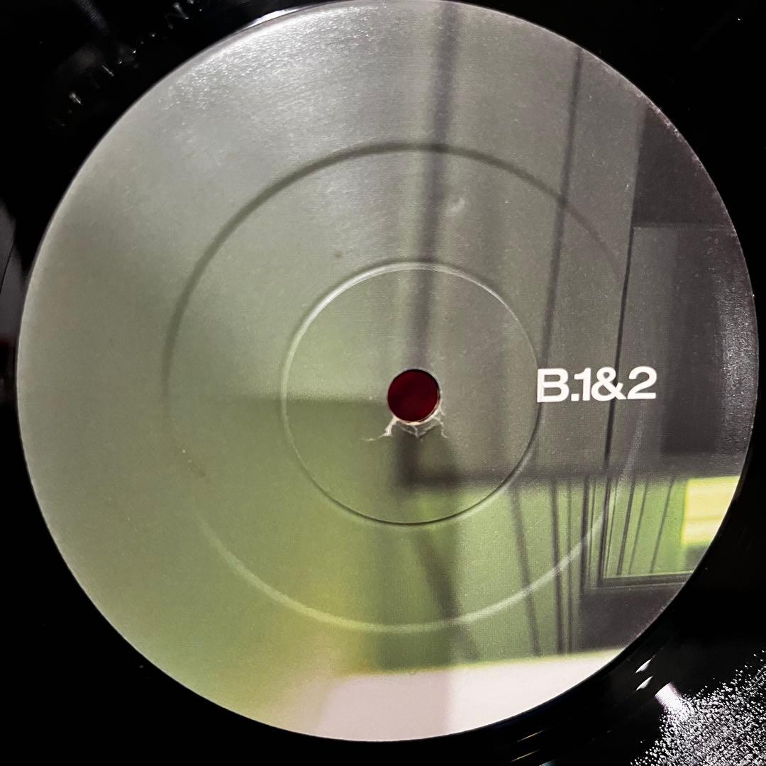 V.A/documenta ３枚組LP エレクトロニカ 名曲多数オムニバス