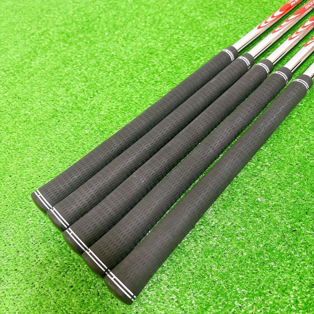 N.S.Pro MODUS3 Tour 120 5本　FLEX S シャフト