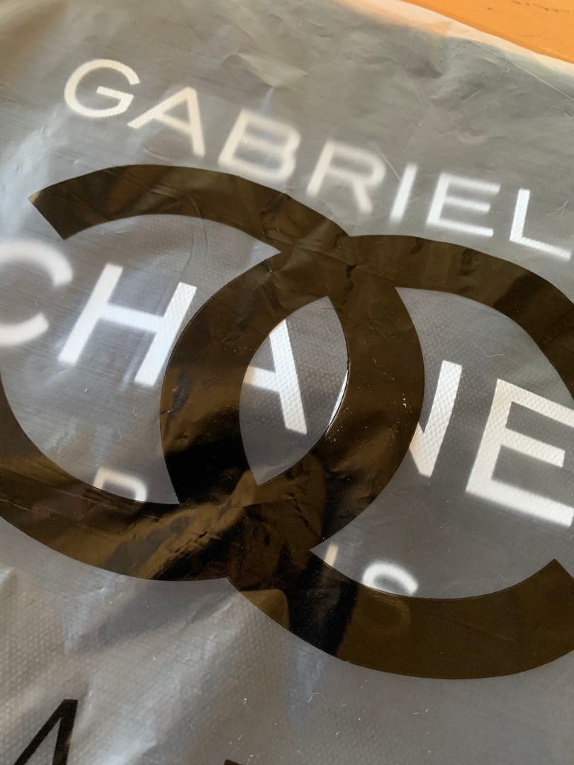 CHANEL ノベルティー トートバッグ 新品未使用
