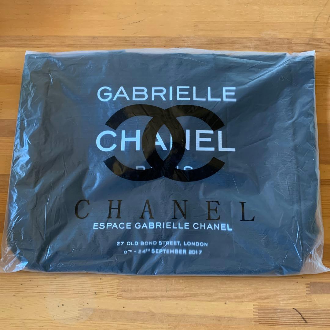 CHANEL ノベルティー トートバッグ 新品未使用