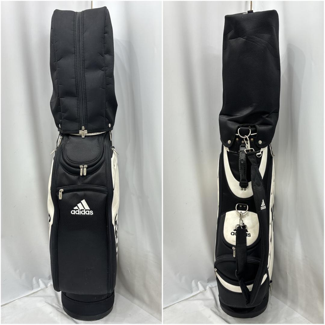 メンズ右利き初心者用　テーラーメイド　ゴルフクラブセット　W-2448