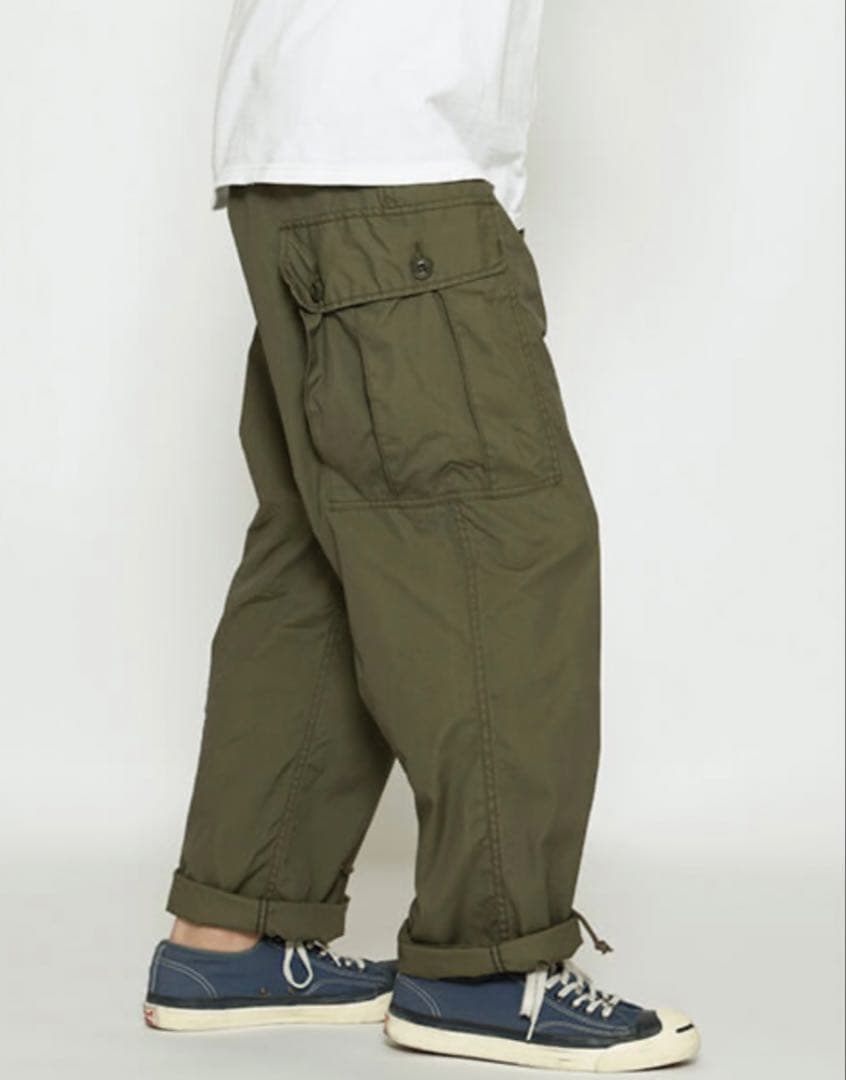 CORONAコロナ FATIGUE SLACKS カーゴパンツ オリーブグリーン