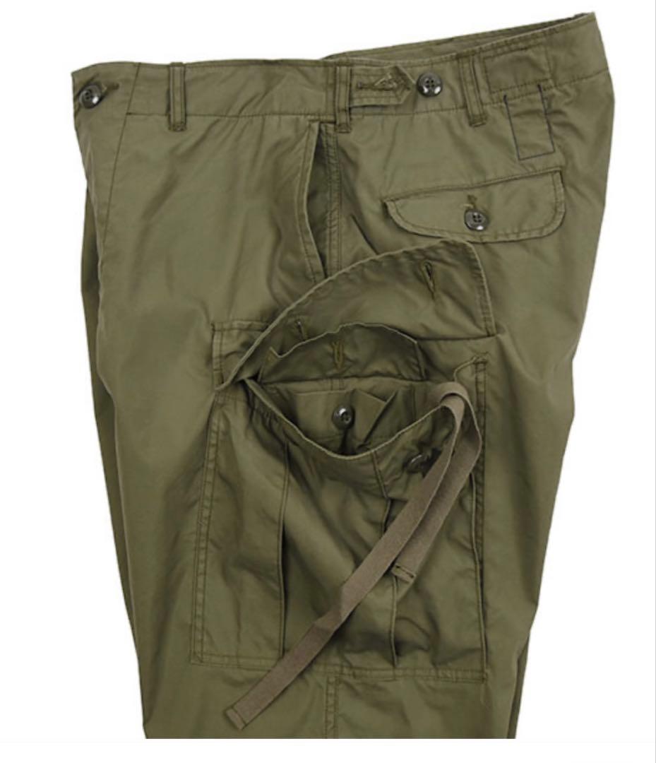 CORONAコロナ FATIGUE SLACKS カーゴパンツ オリーブグリーン