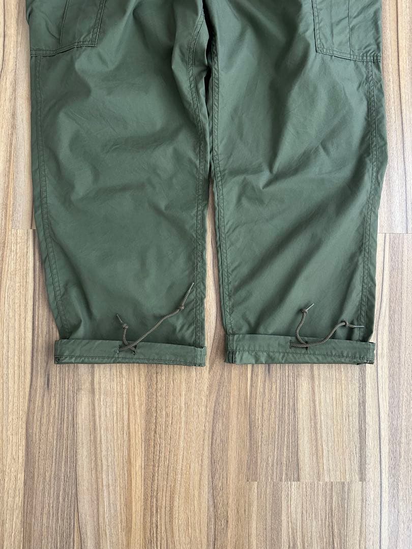CORONAコロナ FATIGUE SLACKS カーゴパンツ オリーブグリーン