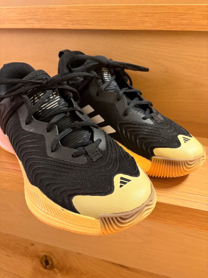 【美品】アディダス バスケットシューズ デリック・ローズ 26.5